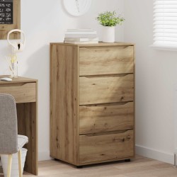 Armoires de rangement 60 x 48 x 105 cm Bois d'ingénierie 617378617378