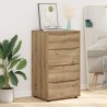 Armoires de rangement 60 x 48 x 105 cm Bois d'ingénierie 617378617378