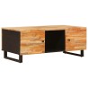 Table basse Marron 100 x 54 x 40 cm Bois de mangue massif 617388617388