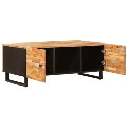Table basse Marron 100 x 54 x 40 cm Bois de mangue massif 617388617388