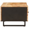 Table basse Marron 100 x 54 x 40 cm Bois de mangue massif 617388617388