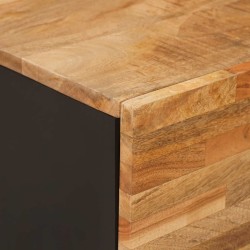Table basse Marron 100 x 54 x 40 cm Bois de mangue massif 617388617388