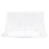 Moustiquaire pour gazebo 220 mesh Blanc 3,6 x 3 x 2 cm 617400617400