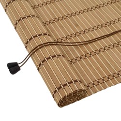 Store enrouleur Nature 70 x 160 cm Bambou 617401617401