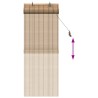 Store enrouleur Nature 70 x 160 cm Bambou 617401617401