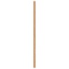 Tableau blanc magnétique avec cadre en bois de pin massif 60 x 40 cm 617407617407