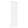 Porte intérieure Blanc 61 x 198,5 cm Contreplaqué 617434617434
