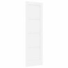 Porte intérieure Blanc 61 x 198,5 cm Contreplaqué 617434617434
