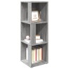 Armoire d'angle Sonoma gris 33x33x100 cm Bois d'ingénierie 617456617456