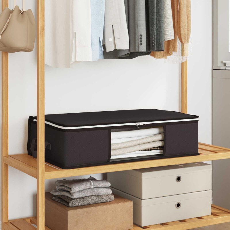 Boîte de rangement avec fenêtre latérale transparente 6 pcs 617457617457