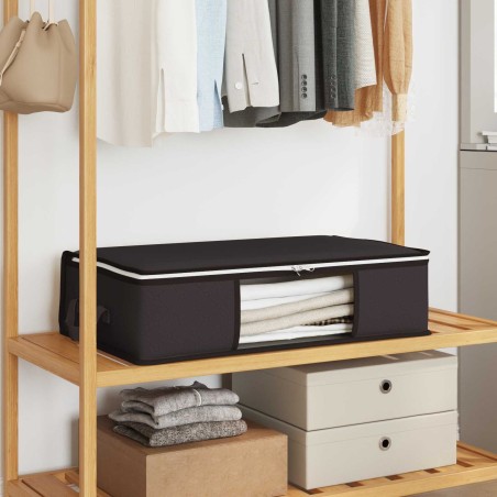 Boîte de rangement avec fenêtre latérale transparente 6 pcs 617457617457