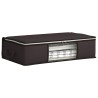 Boîte de rangement avec fenêtre latérale transparente 6 pcs 617457617457