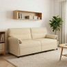 Canapé 100% polyester, cadre en métal, MDF, Contreplaqué 617461617461