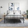 Tables de chevet murales 2 pcs chêne sonoma 35x35x20 cm 617470617470