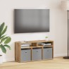 Basboard 87 x 27,5 x 43 cm Chêne artisanal 617487617487