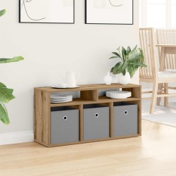 Basboard 87 x 27,5 x 43 cm Chêne artisanal 617487617487