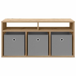 Basboard 87 x 27,5 x 43 cm Chêne artisanal 617487617487
