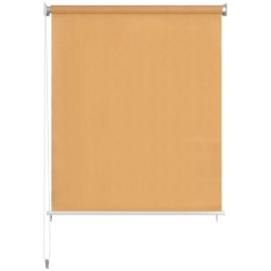 Store roulant d'extérieur 205 (l) x 230 (H) cm beige 617550617550
