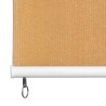 Store roulant d'extérieur 205 (l) x 230 (H) cm beige 617550617550