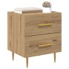 Cabinet de chevet Chêne artisanal 40 x 35 x 47,5 cm 617553617553