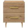 Cabinet de chevet Chêne artisanal 40 x 35 x 47,5 cm 617553617553