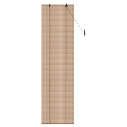 Store enrouleur Marron 70 x 220 cm Bambou 617564617564