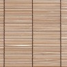 Store enrouleur Marron 70 x 220 cm Bambou 617564617564