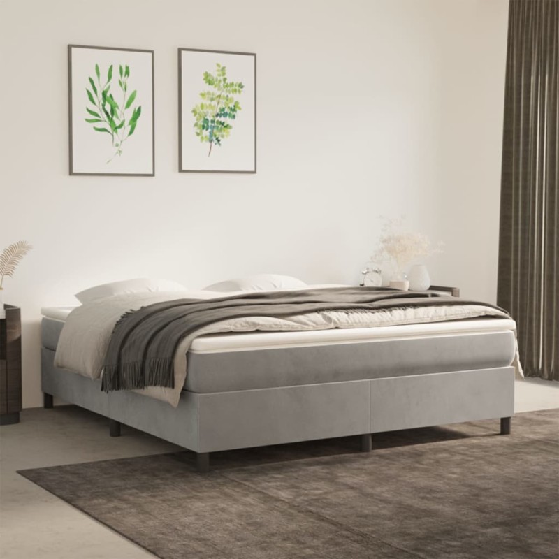 Sur-matelas 193x203x5 cm 617567617567
