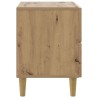 Cabinet de chevet Chêne artisanal 62 x 34,5 x 48 cm 617594617594
