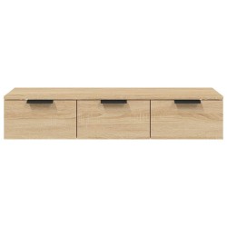 Armoire murale Chêne sonoma 102x30x20 cm Bois d'ingénierie 617623617623