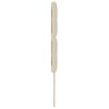 Tête de lit LED avec bandes LED Crème 90 cm tissu 617629617629