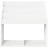 Bibliothèque pour enfants Blanc 72,5 x 29,5 x 69 cm 617633617633