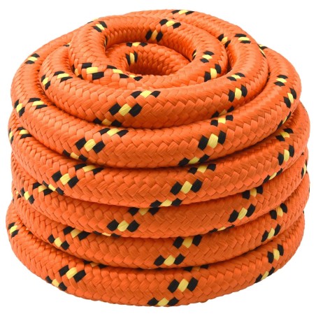 Corde de bateau 5 m 3 Orange PP 617651617651