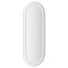 Miroir de salle de bain à LED 50x20 cm ovale 617665617665