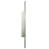 Miroir de salle de bain à LED 50x20 cm ovale 617665617665
