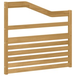 Module d'accoudoirs 2 pcs Blanc 79 x 4 x 73 cm 617678617678