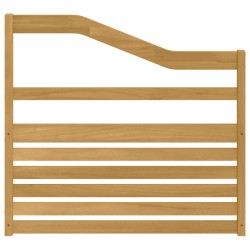 Module d'accoudoirs 2 pcs Blanc 79 x 4 x 73 cm 617678617678