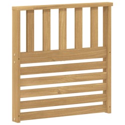 Module d'accoudoirs 2 pcs Blanc 60 x 6 x 61 cm 617679617679