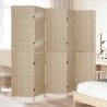 Paravent Beige 242 x 180 cm. polyrotin 617829617829