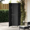 Paravent Noir 146 x 180 cm. polyrotin 617834617834