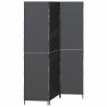 Paravent Noir 146 x 180 cm. polyrotin 617834617834