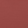 Paravent de balcon couleur terre cuite 120 x 800 cm 100 % polyester Oxford 617836617836