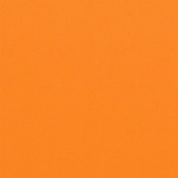 Paravent de balcon orange 120 x 800 cm 100 % polyester Oxford 617847617847
