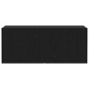 Ensemble meuble TV 100 x 30 x 41 cm Chêne noir 617855617855