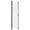 Cloison de séparation 6 panneaux Blanc 300x180 cm Tissu 617888617888