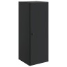 Armoire Murale Noir 33 x 34,5 x 90 cm Bois d'ingénierie 617901617901