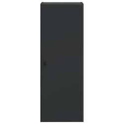 Armoire Murale Noir 33 x 34,5 x 90 cm Bois d'ingénierie 617901617901