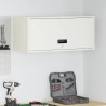 Armoire murale pour garage Blanc 80 x 33 x 35 cm 617906617906