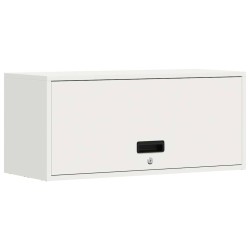 Armoire murale pour garage Blanc 80 x 33 x 35 cm 617906617906