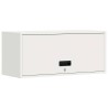 Armoire murale pour garage Blanc 80 x 33 x 35 cm 617906617906